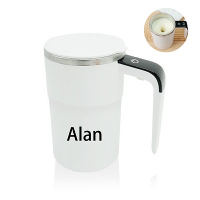 Automatic Magnetic Mixing Cup