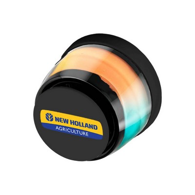 Tangelo MagPod Magnetic Wireless Bluetooth Speaker