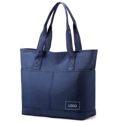 Premium Men's Laptop Briefcase