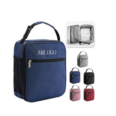 Oxford Fabric Thermal Tote