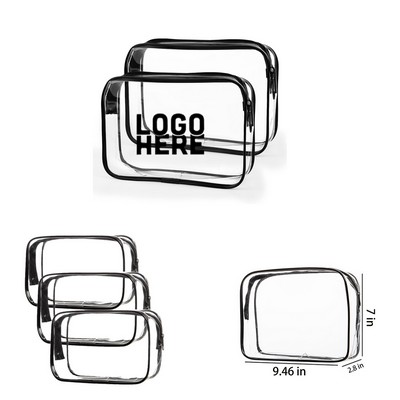 Pvc Cosmetic Bag