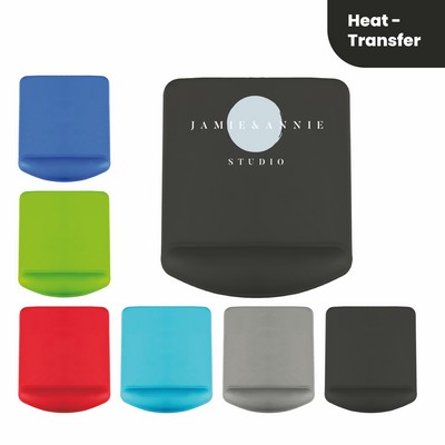 Promotional High Quality Wrist Rest Mouse Pad