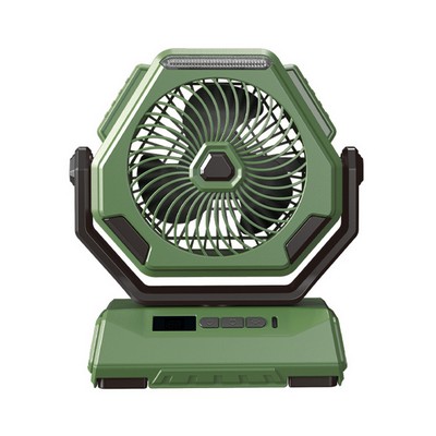 Rechargeable Camping Fan