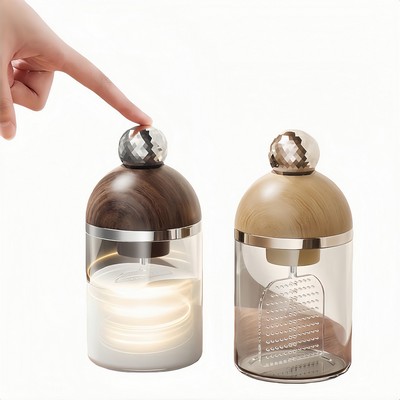 Electric Facial Cleanser Foam Dispenser