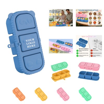 Snack container