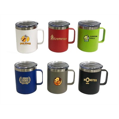 Spyder 14 oz. Camping Mug