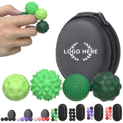Fidget Magnetic Balls Set