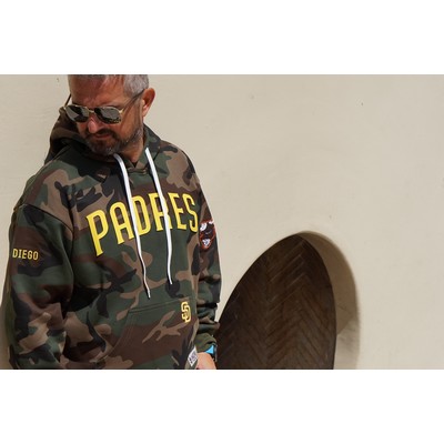 Embossed Hoodie