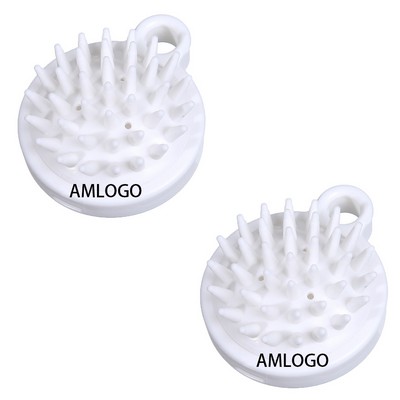 Soothing Scalp Massage Brush Hair Care