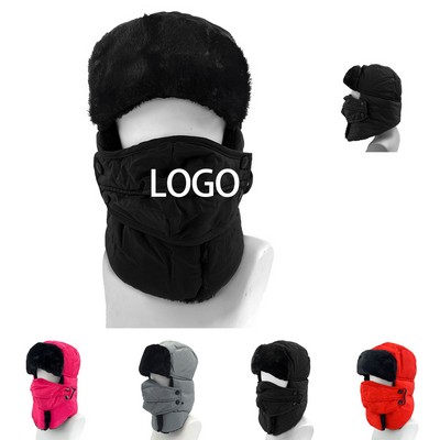 Winter Skiing Cap