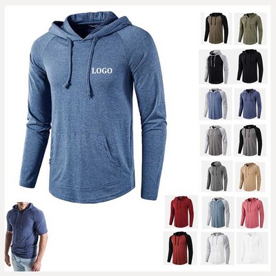 Hooded Sweatshirt