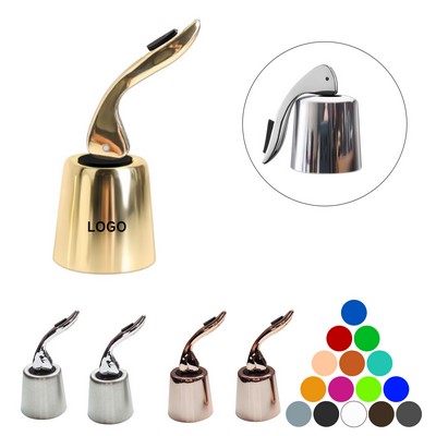 Wine Bottle Stopper
