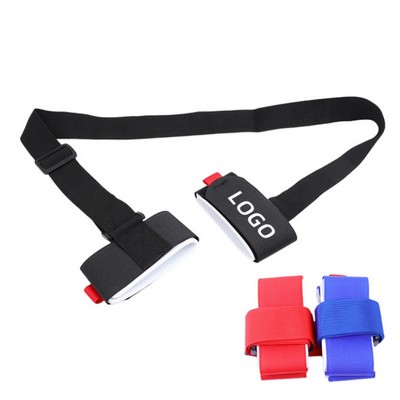 Nylon Ribbon and EVA Ski Straps