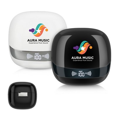 Smart AI Real-Time Translation Earbuds