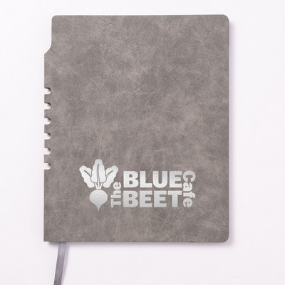 Saratoga Orvieto Soft Cover Journal 1 Hot Stamped