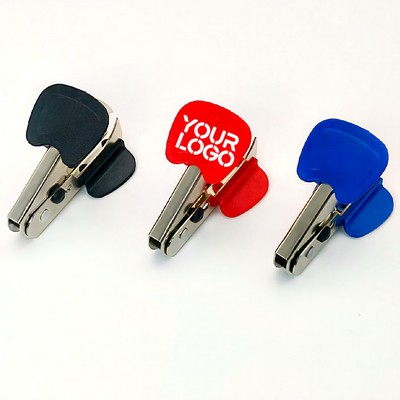 Labor-Saving Small Staple Remover