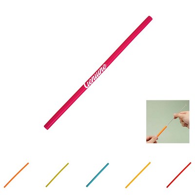 Portable Silicone Straw