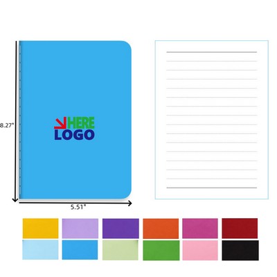 Composition Lined Notebooks