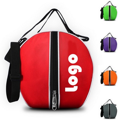 Basketball Training Bag Waterproof Backpack with Detachable Strap Sling Bag