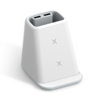 Wireless Charging Pen Holder