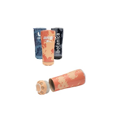 Quiksilver Zuma 16 oz Stainless Steel Tumbler