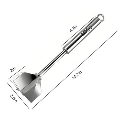 304 Stainless Steel Meat Chopper And Masher