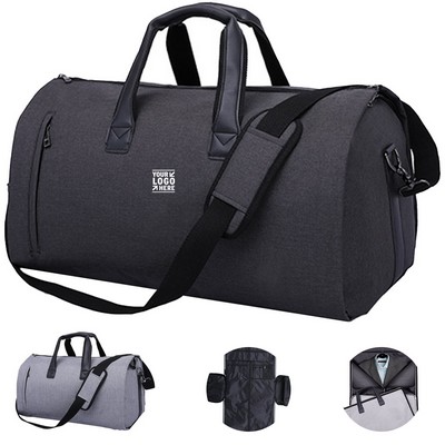 Foldable Travel Garment Bag