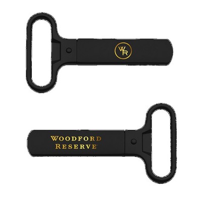 "Ah So" Two-Prong Corkpuller Matte Black
