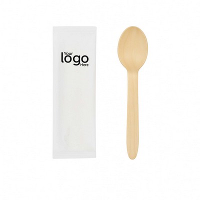 Eco-Friendly Bamboo Spoon