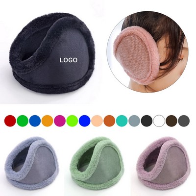 Warm Ears Earmuffs