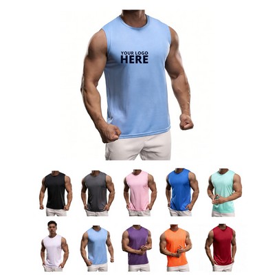 Sleeveless Tank Top