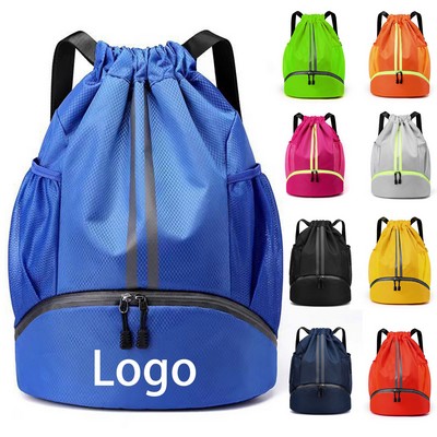 Drawstring Backpack