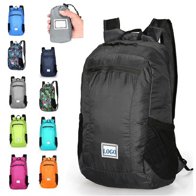 Waterproof Lightweight Packable Backpack