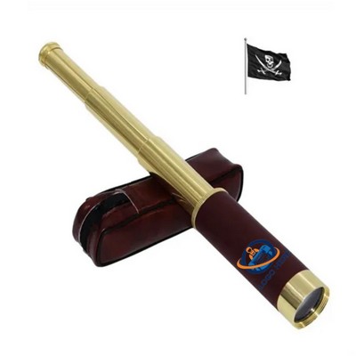 25X30 Outdoor Monocular High Power Telescope