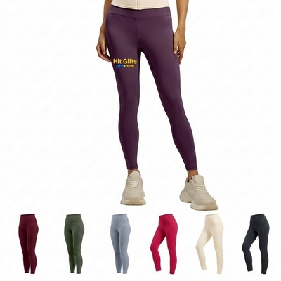 High Waisted Yoga Pants