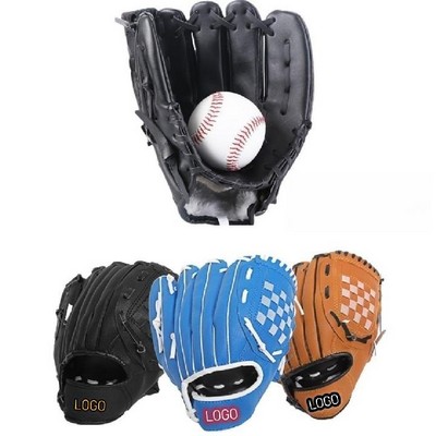 Baseball Softball Infield Mitt for Kid Youth Adult