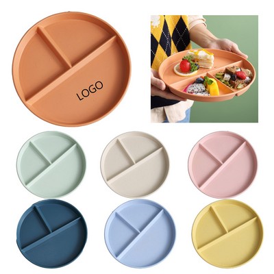 Portion Control Plates
