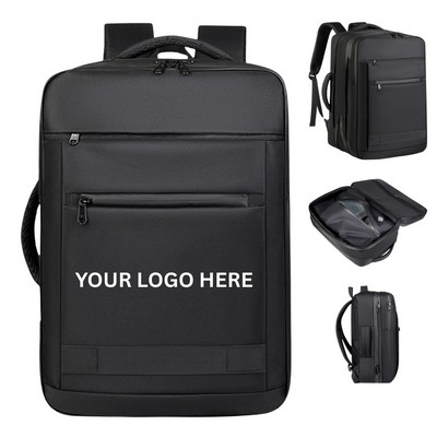 Compressible Airtight Vacuum Travel Backpack