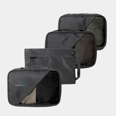 Solgaard® Medium Packing Cube Quartet Travel Utility Bag