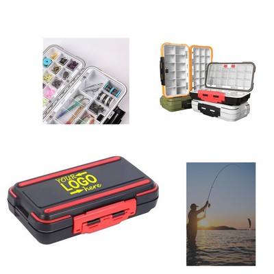 Waterproof Fishing Tackle Storage Box