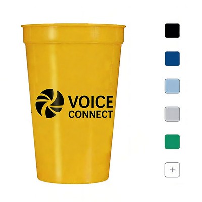 Custom Designed Stadium Cups