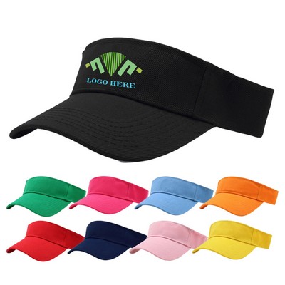 Sun Visor Cap