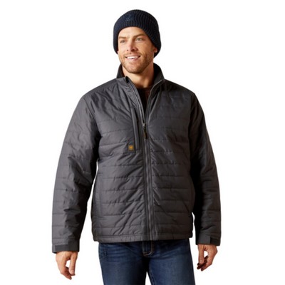 Ariat 10052031 Rebar Cordura Ripstop Lightweight Insulated Jacket
