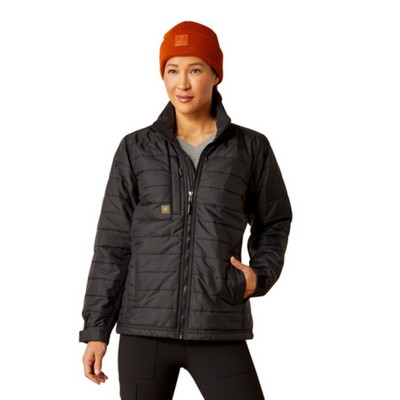 Ariat 10052029 Rebar Cordura Ripstop Lightweight Insulated Jacket
