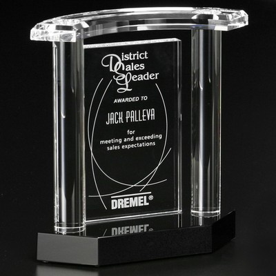 Vanessa Award 8"
