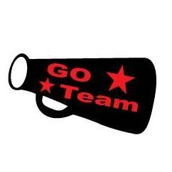 Megaphone Lapel Pin