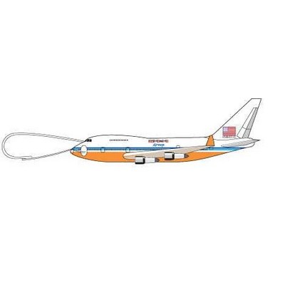 Jet Zipper Pull