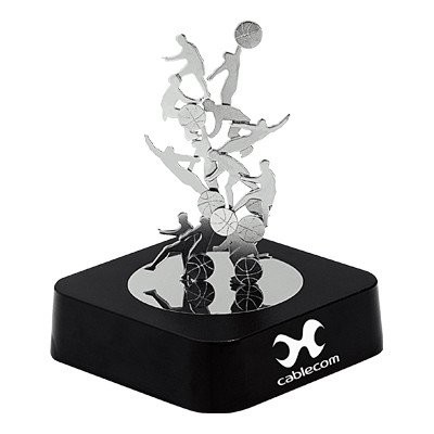Basketball Magnetic Sculpture Block