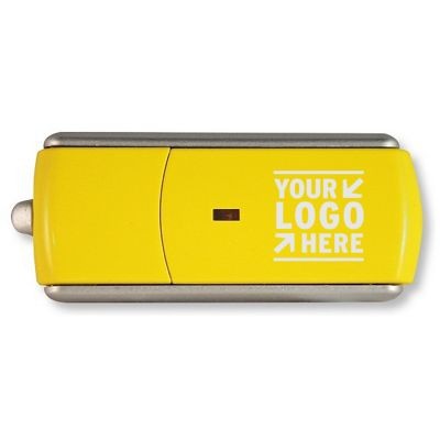 512 MB Hinge Style Flash Drive
