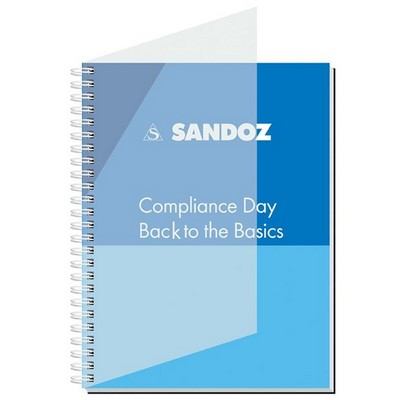 Gallery Journals w/50 Sheets (6 ½"x 8 ½")